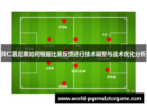 拜仁慕尼黑如何根据比赛反馈进行技术调整与战术优化分析