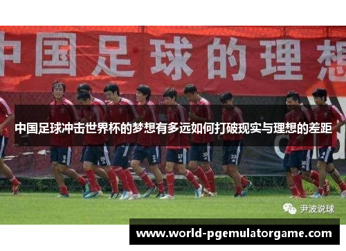 中国足球冲击世界杯的梦想有多远如何打破现实与理想的差距