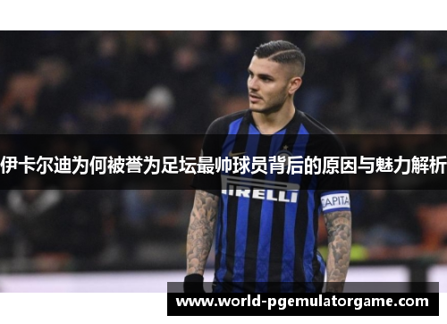 伊卡尔迪为何被誉为足坛最帅球员背后的原因与魅力解析