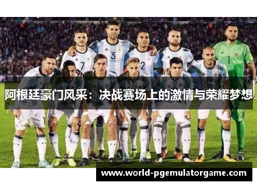 阿根廷豪门风采：决战赛场上的激情与荣耀梦想