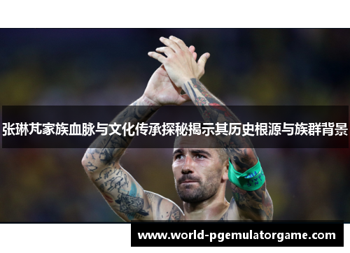 张琳芃家族血脉与文化传承探秘揭示其历史根源与族群背景