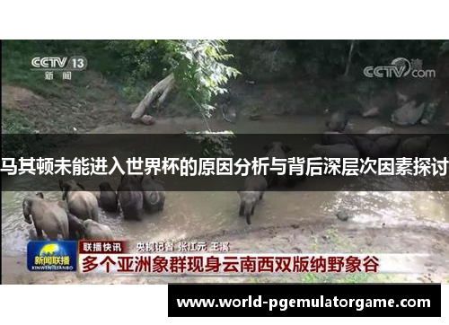 马其顿未能进入世界杯的原因分析与背后深层次因素探讨
