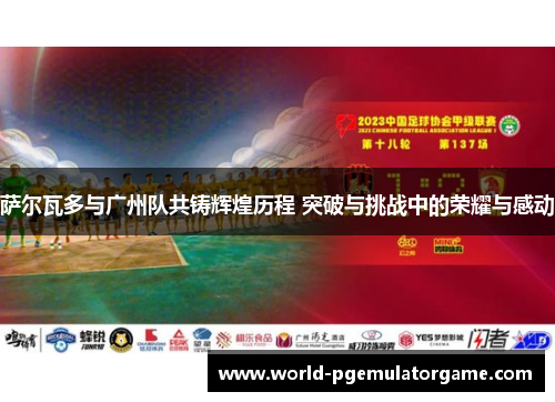 萨尔瓦多与广州队共铸辉煌历程 突破与挑战中的荣耀与感动