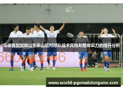 马德鲁加加盟山东泰山后对球队战术风格和整体实力的提升分析