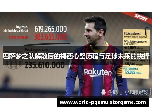 巴萨梦之队解散后的梅西心路历程与足球未来的抉择