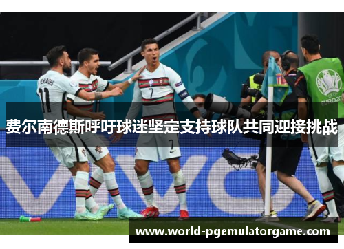 费尔南德斯呼吁球迷坚定支持球队共同迎接挑战